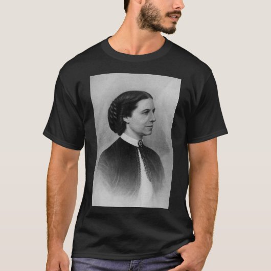 Clara Barton T-shirt (Voorkant)