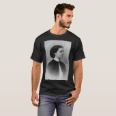 Clara Barton T-shirt (Voorkant volledig)
