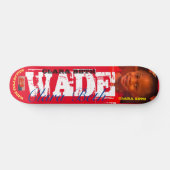 CLARA BETH WADE 1 Skateboard (Horizontaal)