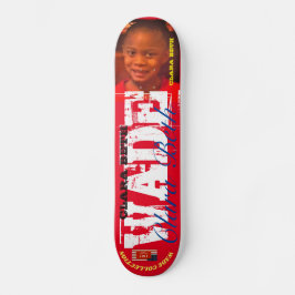 CLARA BETH WADE 1 Skateboard