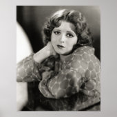 Clara Bow: Het 'It'-meisje (1920) Poster (Voorkant)
