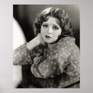 Clara Bow: Het 'It'-meisje (1920) Poster