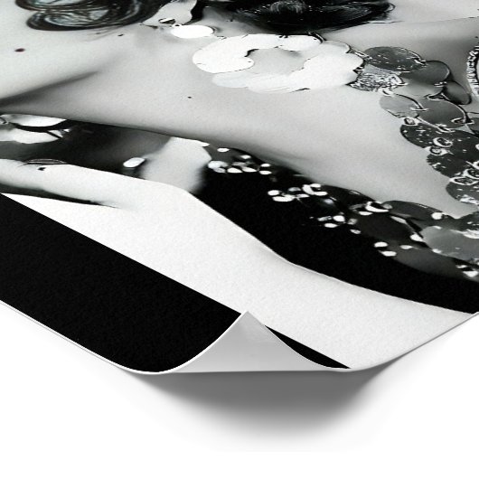 Clara Bow ... Het IT-meisje van de jaren 20 Poster (Hoek)