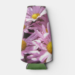 Clara Curtis PInk Vaste mama's Flesjeskoeler