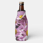 Clara Curtis PInk Vaste mama's Flesjeskoeler (Fles Voorkant)