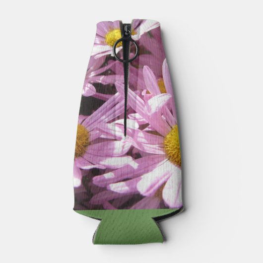 Clara Curtis PInk Vaste mama's Flesjeskoeler (Achterkant)