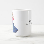 Clara, de muis en de Notenkraker Soldaat Koffiemok (Center)