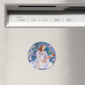 Clara & de Notenkraker Magneet (Insitu (Vaatwasser))