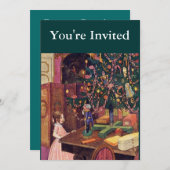 Clara en de Nutkraker Kaart (Voorkant / Achterkant)