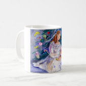 Clara en de Nutkraker Koffiemok (Voorkant links)