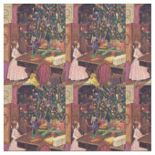 Clara en de Nutkraker Stof (Close Up)