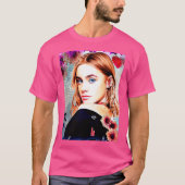 Clara Galle T-shirt (Voorkant)