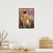 Clara Kimball Young Movie Magazine Print (Keuken)