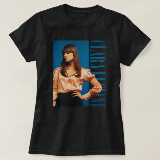 CLARA LUCIANI LA GRENADE T-SHIRT (Design voorkant)