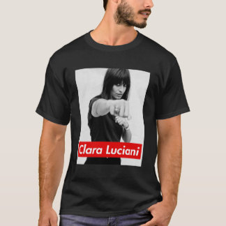 Clara Luciani - La grenade T-shirt