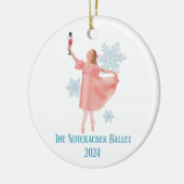 Clara Notenkraker Ornament 2024 (Links)