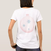 Clara Notenkraker Ornament 2024 T-shirt (Achterkant)