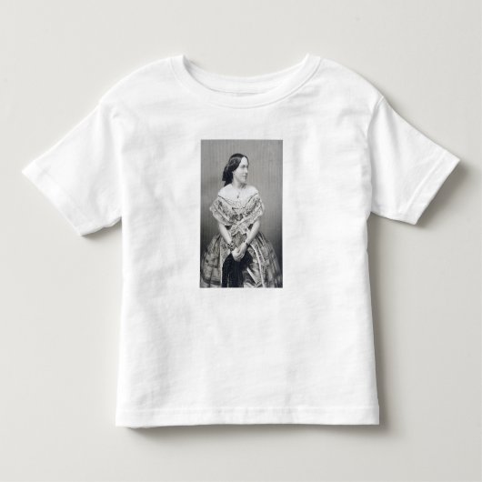 Clara Novello Kinder Shirts (Voorkant)