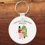 clara_nutcracker xmas sleutelhanger (Voorkant)