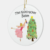 Clara_Nutkraker 2010 xmas Keramisch Ornament (Links)