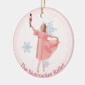 Clara Nutkraker Ornament (Links)