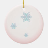 Clara Nutkraker Ornament (Achterkant)