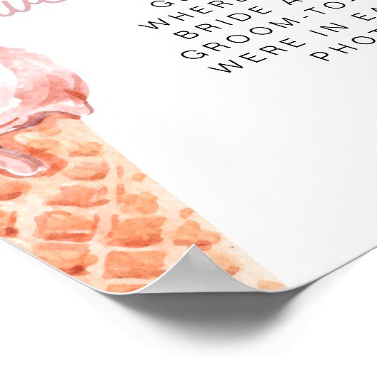 CLARA opgenomen bruidsmeisjesfeest Waar waren ze Poster (Hoek)