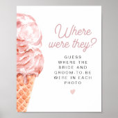 CLARA opgenomen bruidsmeisjesfeest Waar waren ze Poster (Voorkant)