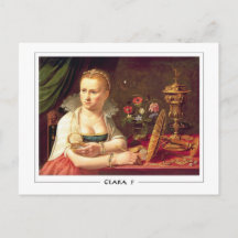 Clara Peeters #14 - Kunstkaart