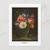 Clara Peeters #43 - Kunstkaart