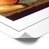 Clara Peeters Zedign Art Poster #11 (Hoek)