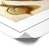 Clara Peeters Zedign Art Poster #7 (Hoek)