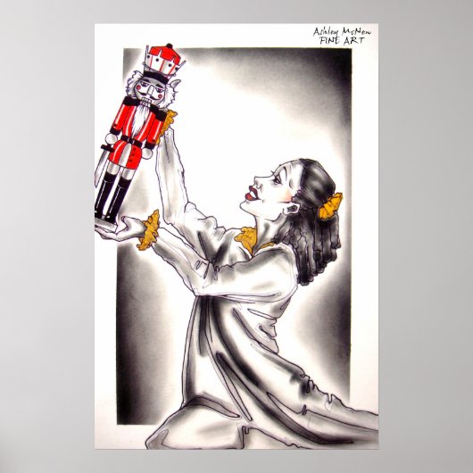 Clara Poster (Voorkant)