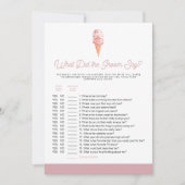 CLARA Retro Wat zei de Groom tegen het licht van d Kaart (Voorkant)