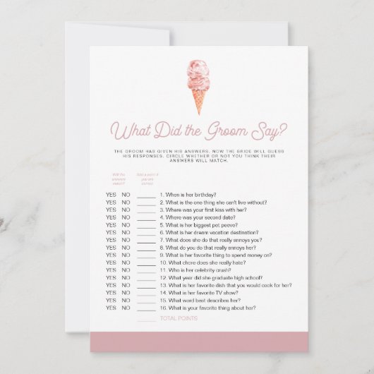 CLARA Retro Wat zei de Groom tegen het licht van d Kaart (Voorkant)