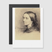 Clara Schumann (Voorkant / Achterkant)