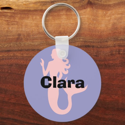 Clara Sleutelhanger (Voorkant)