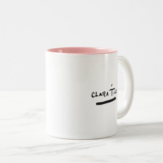 Clara Tice - Dada Mok (Voorkant rechts)