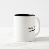 Clara Tice - De dansers Mok (Voorkant rechts)