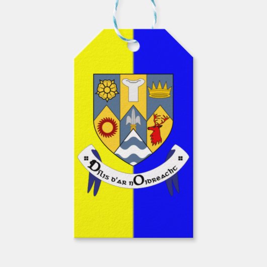 Clare Cadeaulabel (Voorkant)