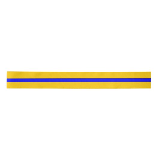 Clare Flag Zijde Lint (Voorkant)