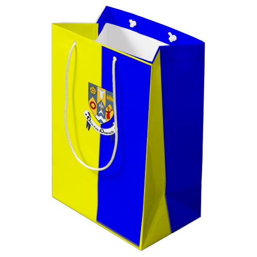 Clare Medium Cadeauzakje (Achterkant Gekanteld)