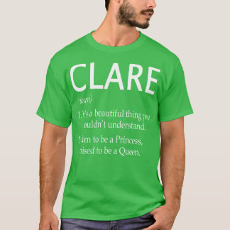 Clare Naam Gift 174 T-shirt