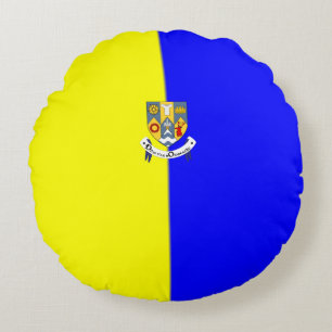 Clare Rond Kussen