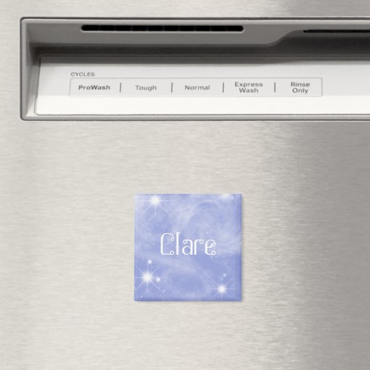 Clare Starry Magnet door 369MyName (Insitu (Vaatwasser))