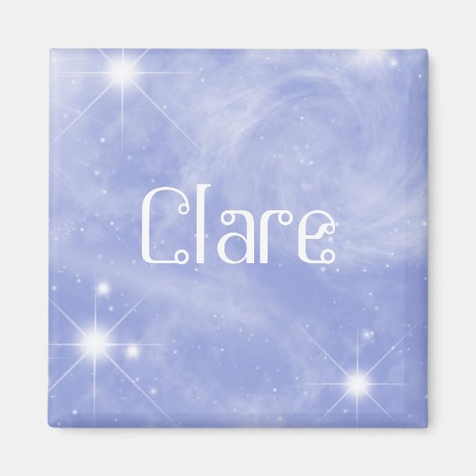 Clare Starry Magnet door 369MyName (Voorkant)