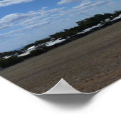 Clare Valley, SA Poster (Hoek)