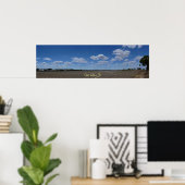 Clare Valley, SA Poster (Thuiskantoor)