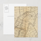 Claremont Heights Briefkaart (Voorkant / Achterkant)