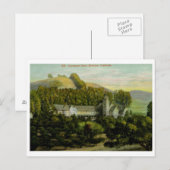 Claremont Hotel, Berkeley, CA Vintage Briefkaart (Voorkant / Achterkant)